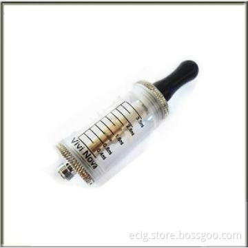 Vivi Nova tank V3  (Clear, 3.5ml) + Extra Coil! Huge Vapor!